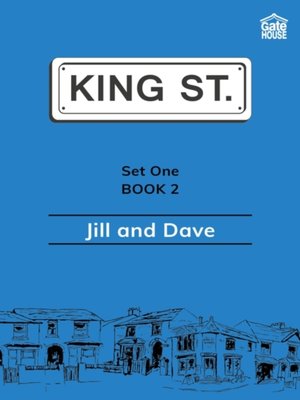 cover image of Jill and Dave